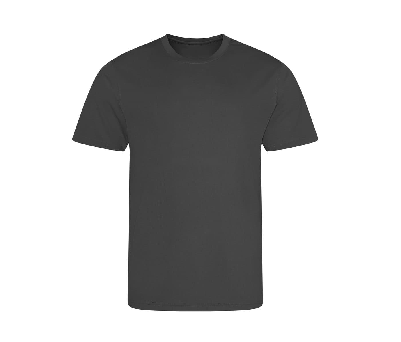 RECYCLED COOL T coloris Gris charbon