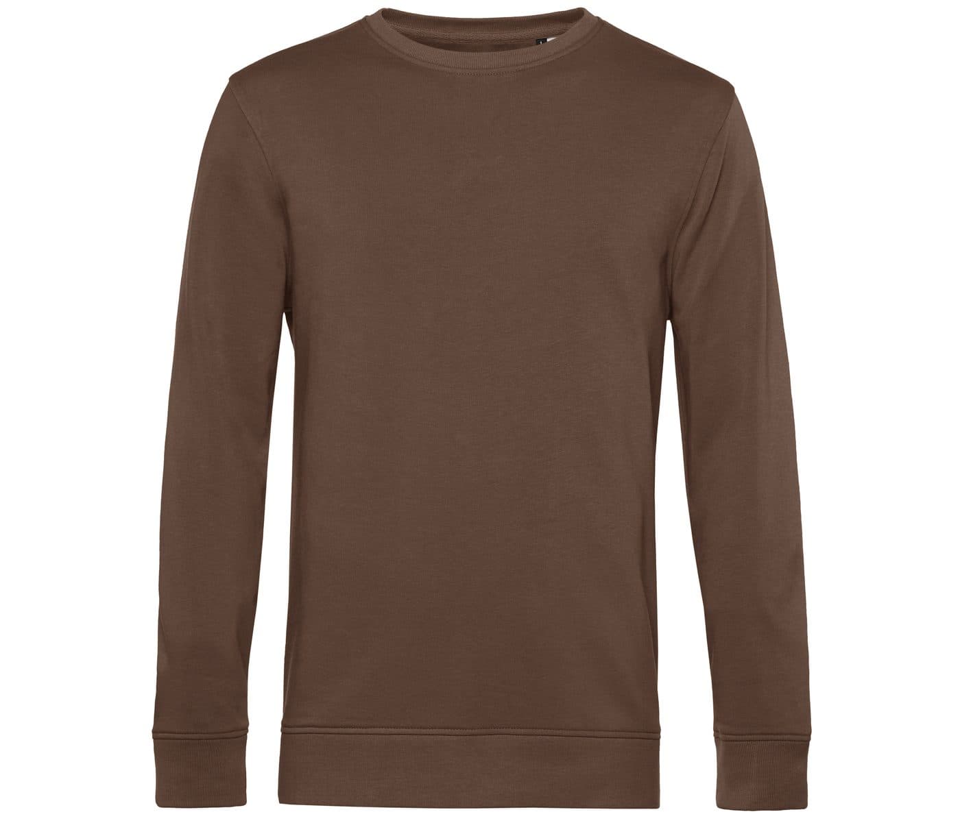 INSPIRE CREW NECK coloris Moka