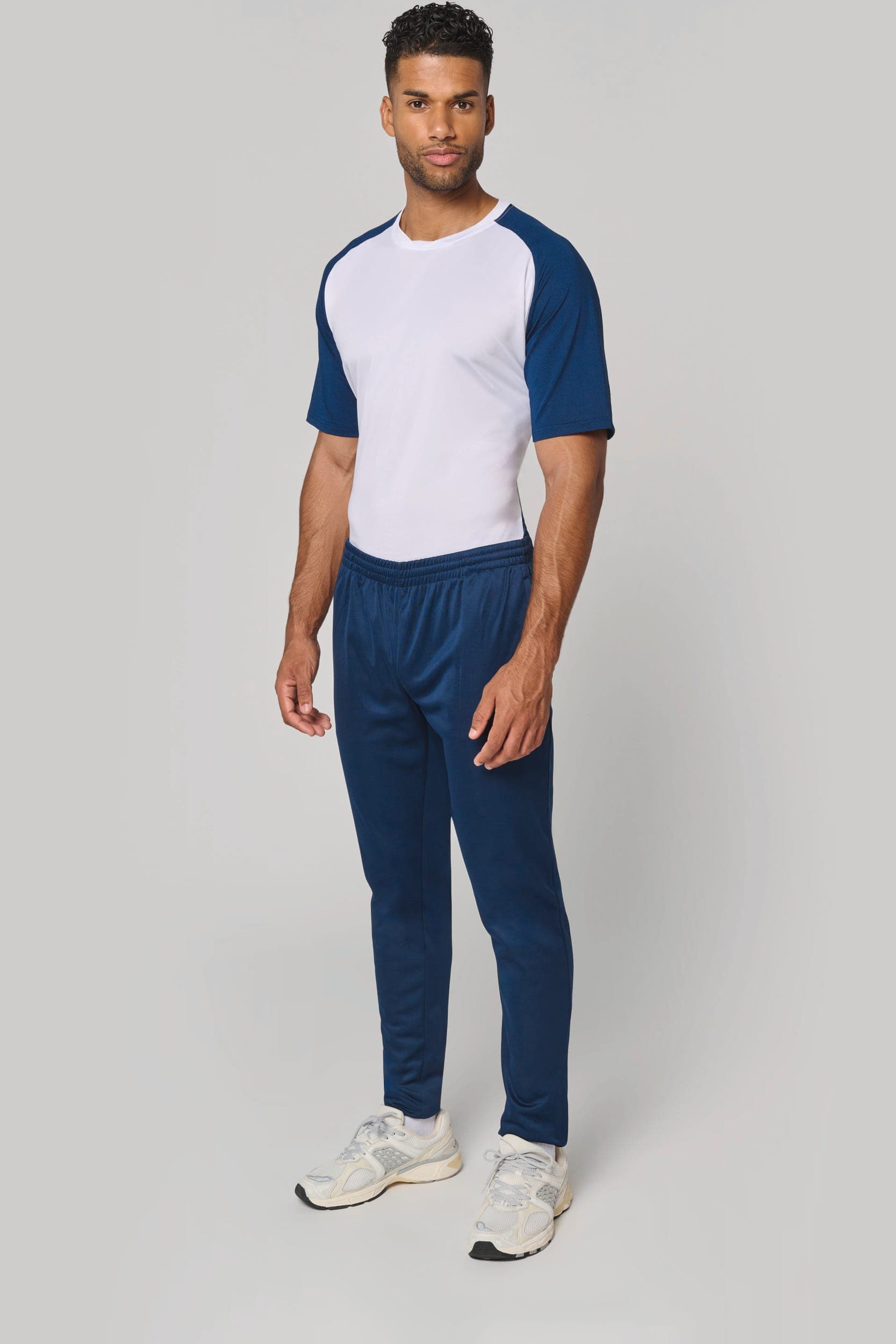 Pantalon de survêtement unisexe en situation