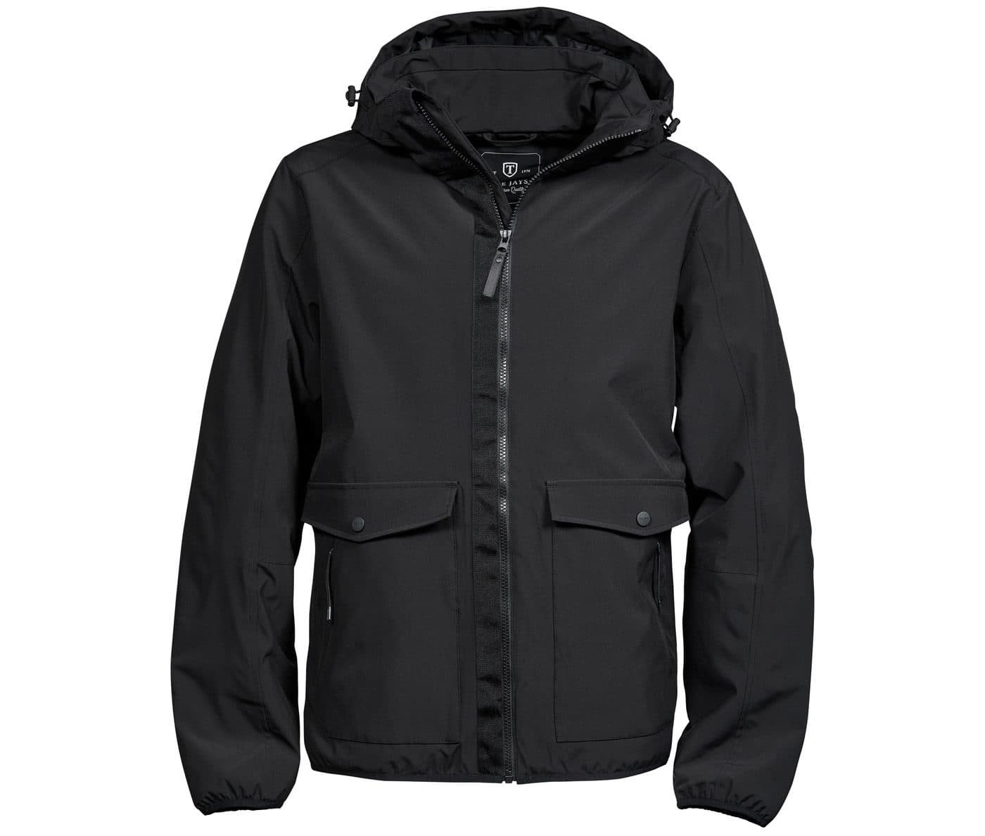 URBAN ADVENTURE JACKET coloris Noir