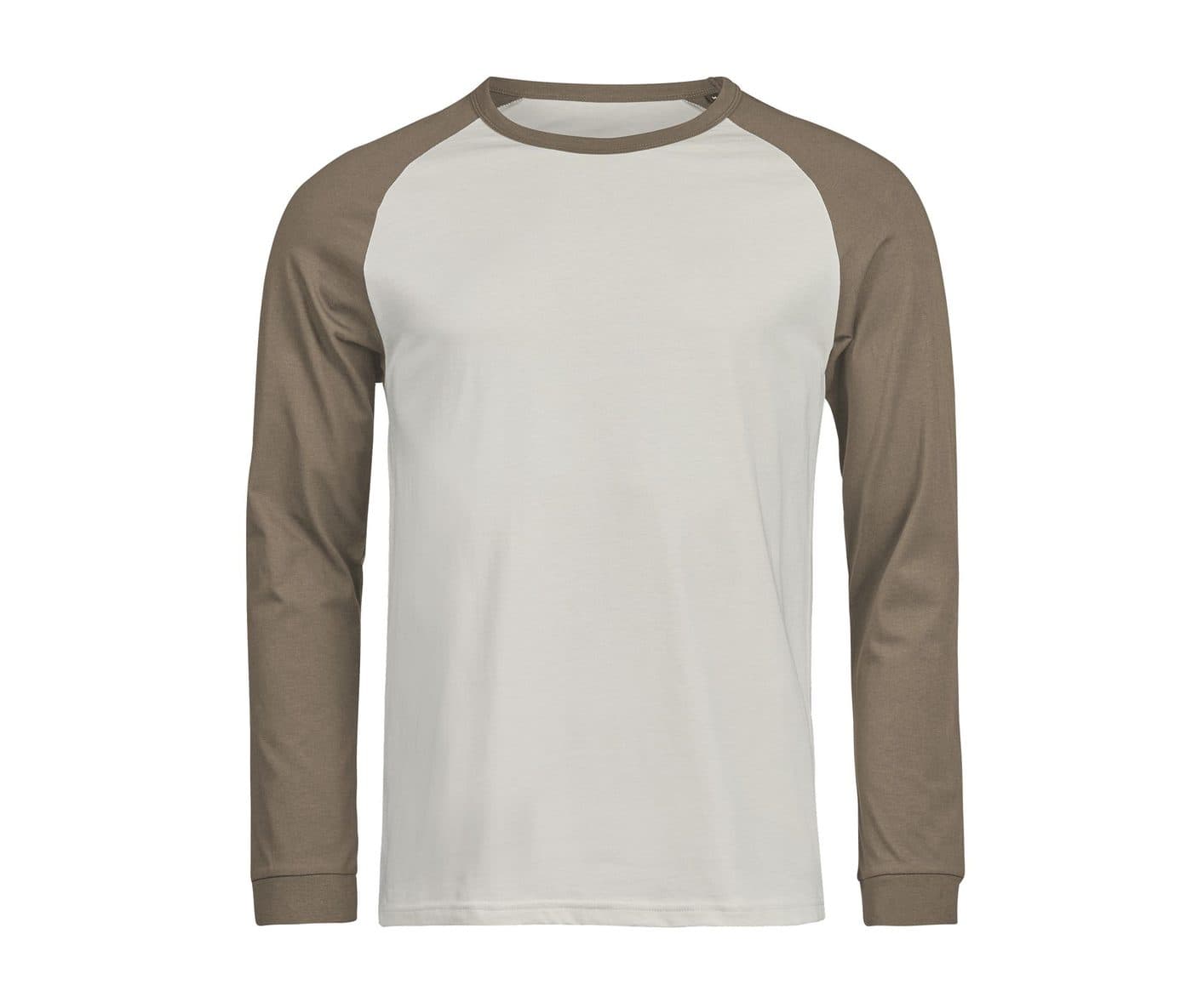 UNLABELED BASEBALL TEE coloris Gris ciment / Argile