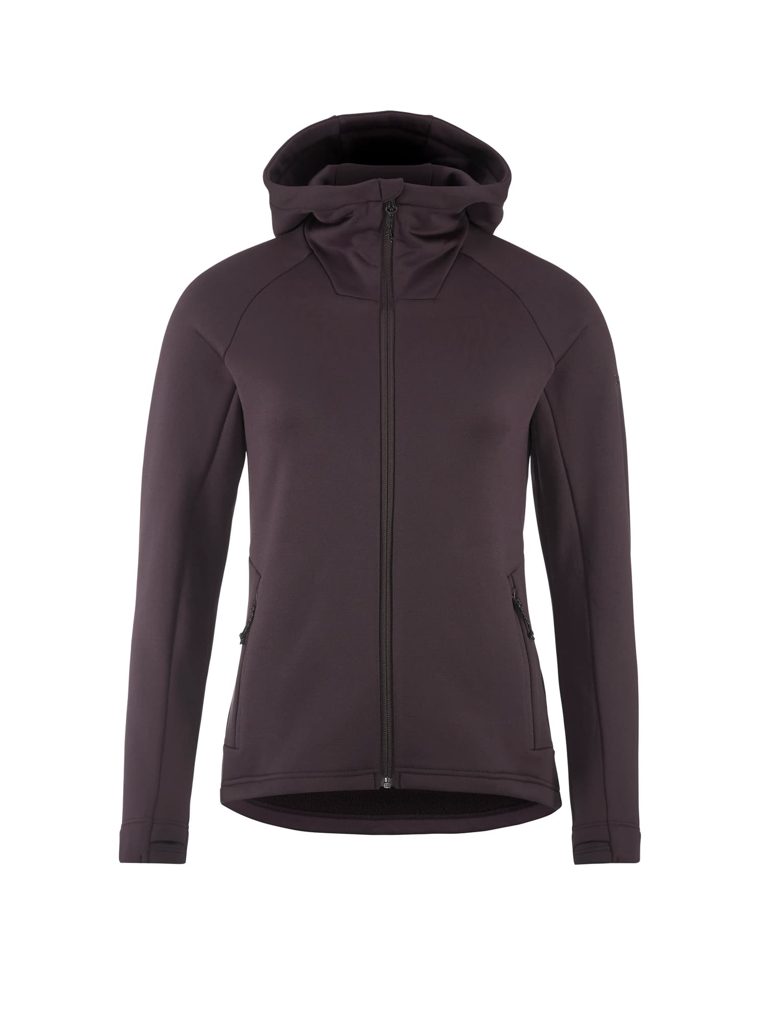 Craft Adv Explore Power Fleec Hood W coloris Violet