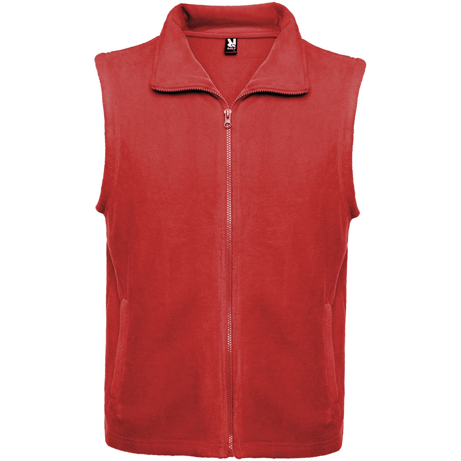 Gilet en polaire unisexe Bellagio