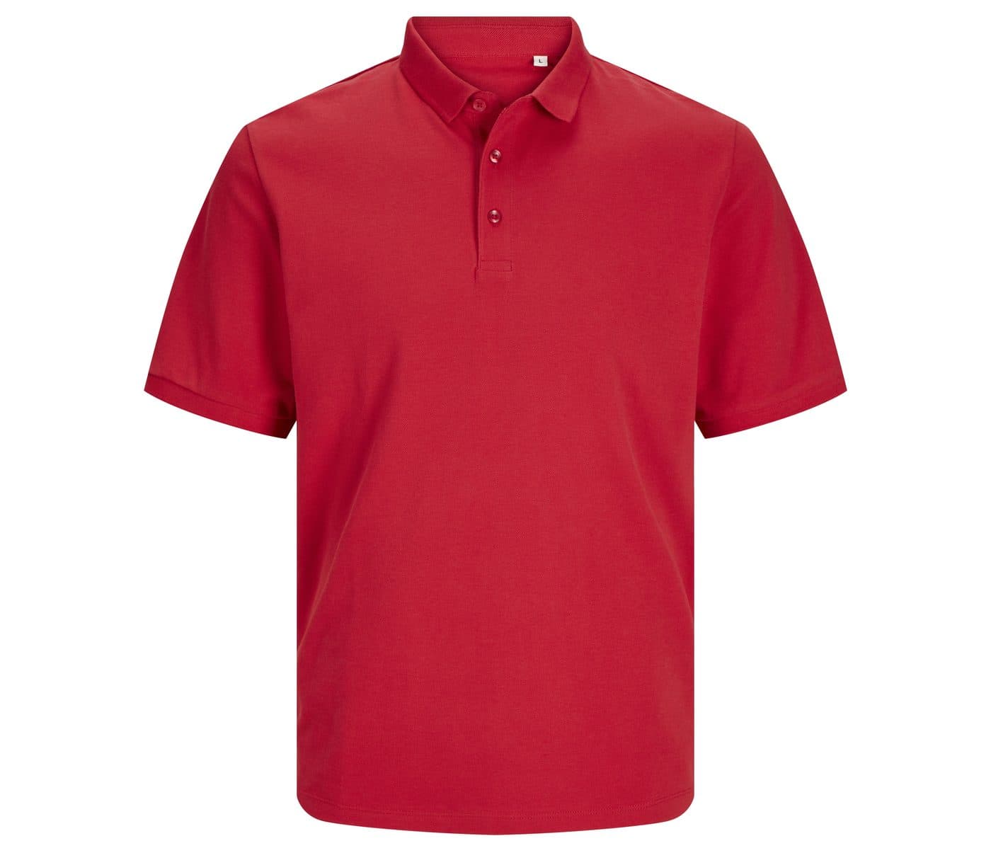 TRUE POLO coloris Rouge rouge à lèvres