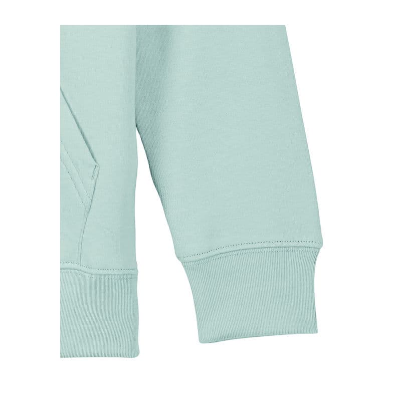 Mini Cruiser 2.0 kids' hoodie  coloris Bleu caraïbes