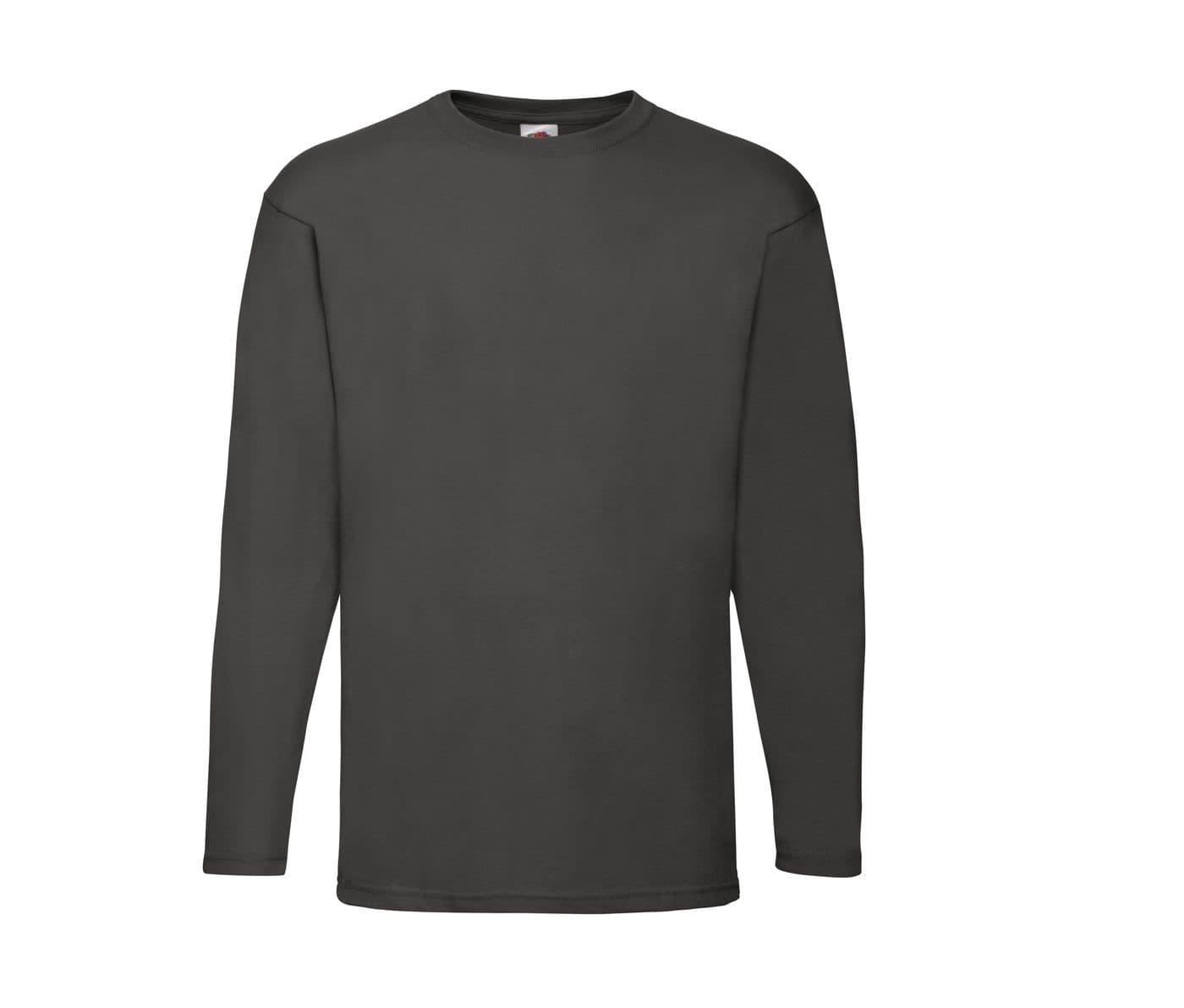 VALUEWEIGHT LONG SLEEVE T coloris Graphite clair