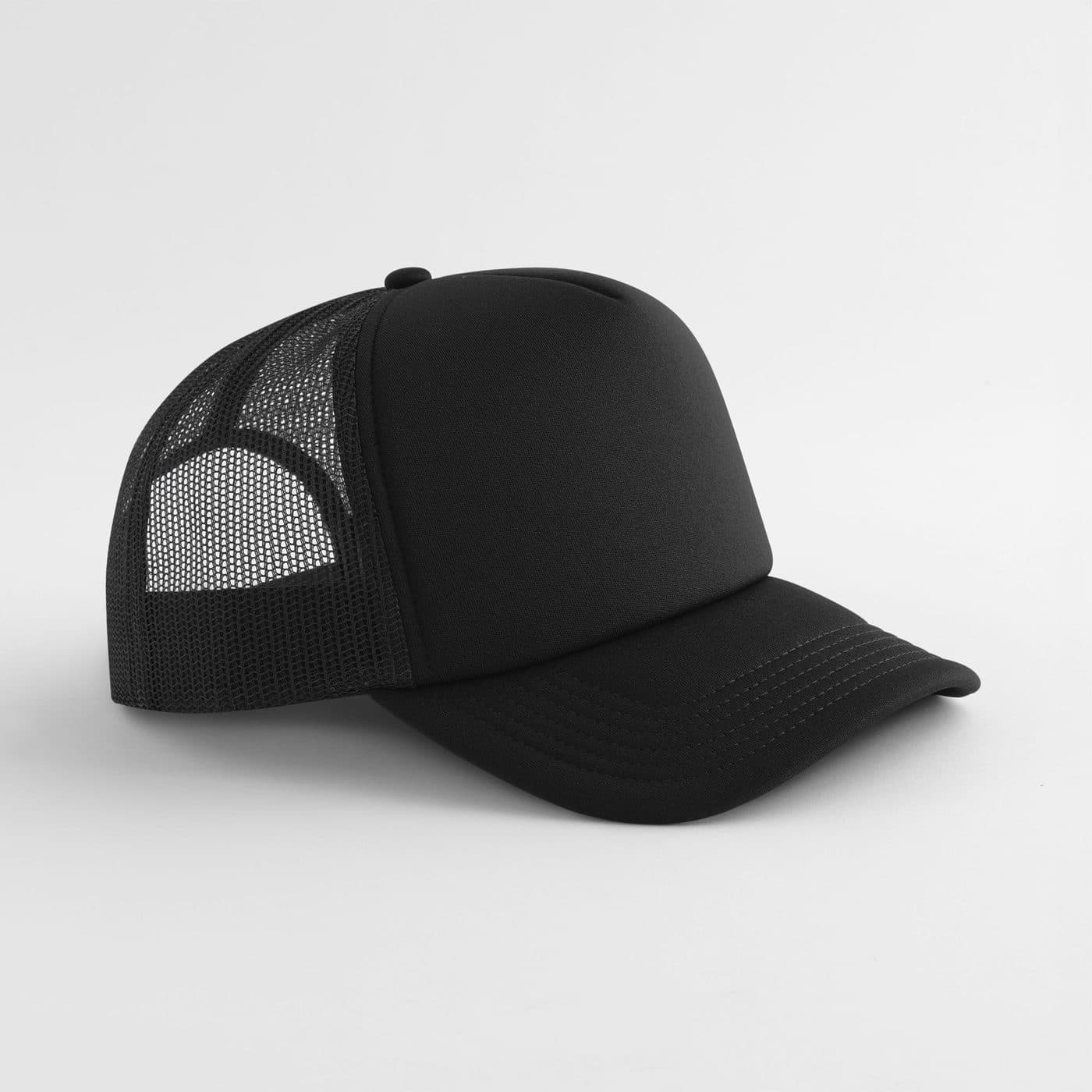 CLASSIC FOAM TRUCKER coloris Noir
