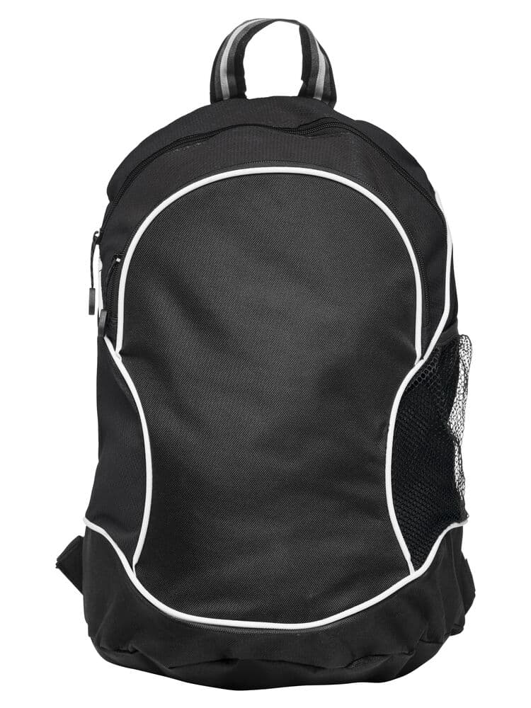 Clique Basic Backpack coloris Noir