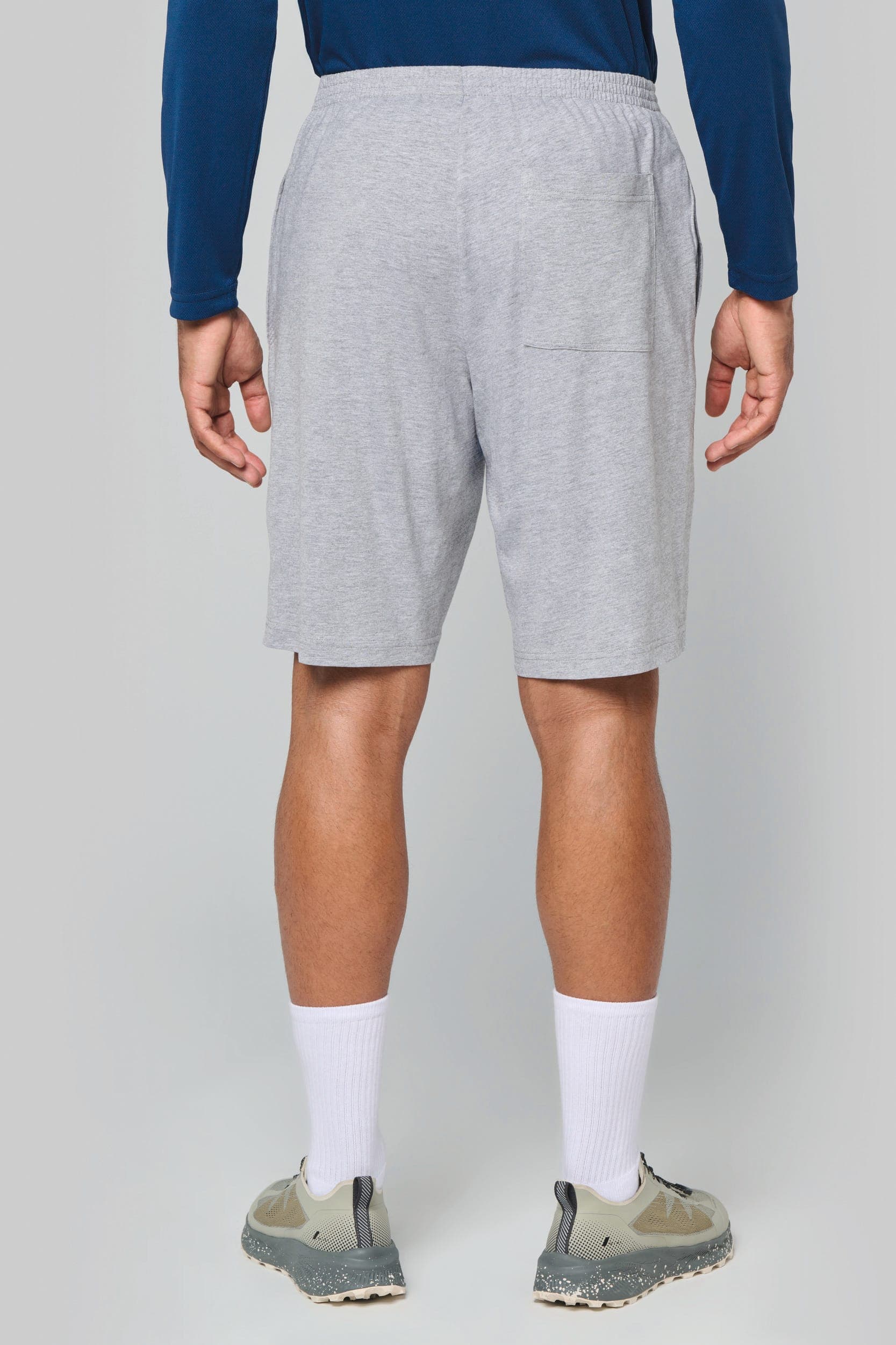 Short jersey sport en situation