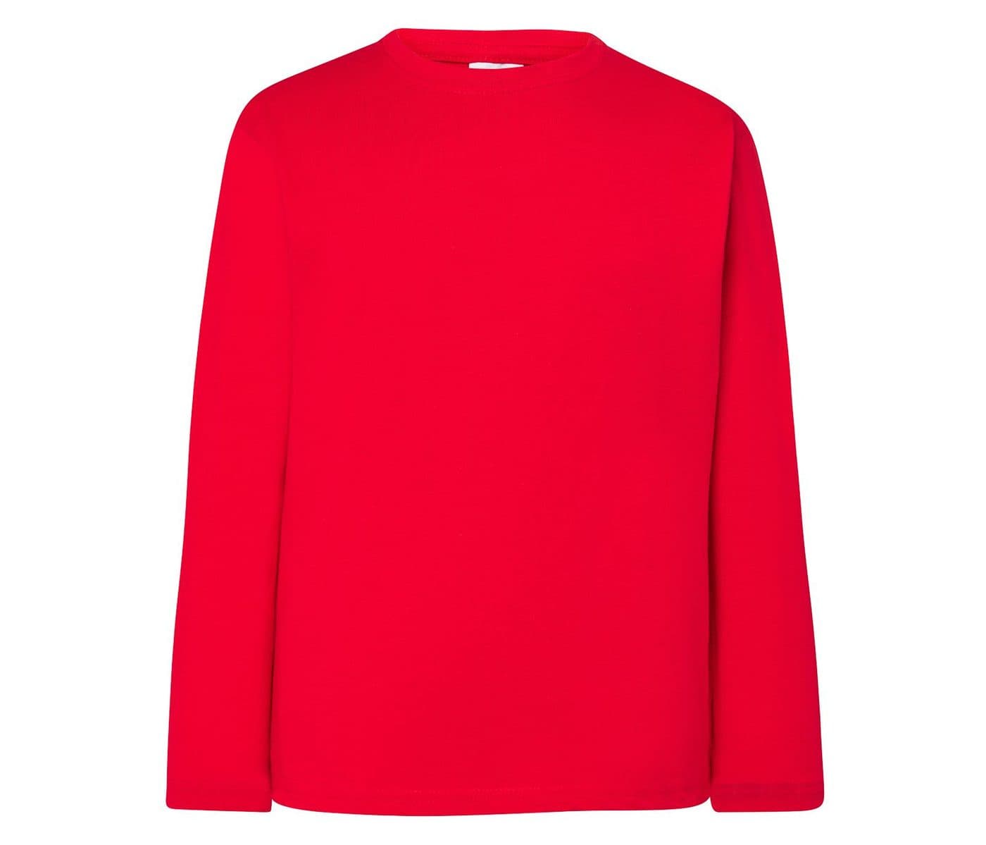 KID LS T-SHIRT coloris Rouge