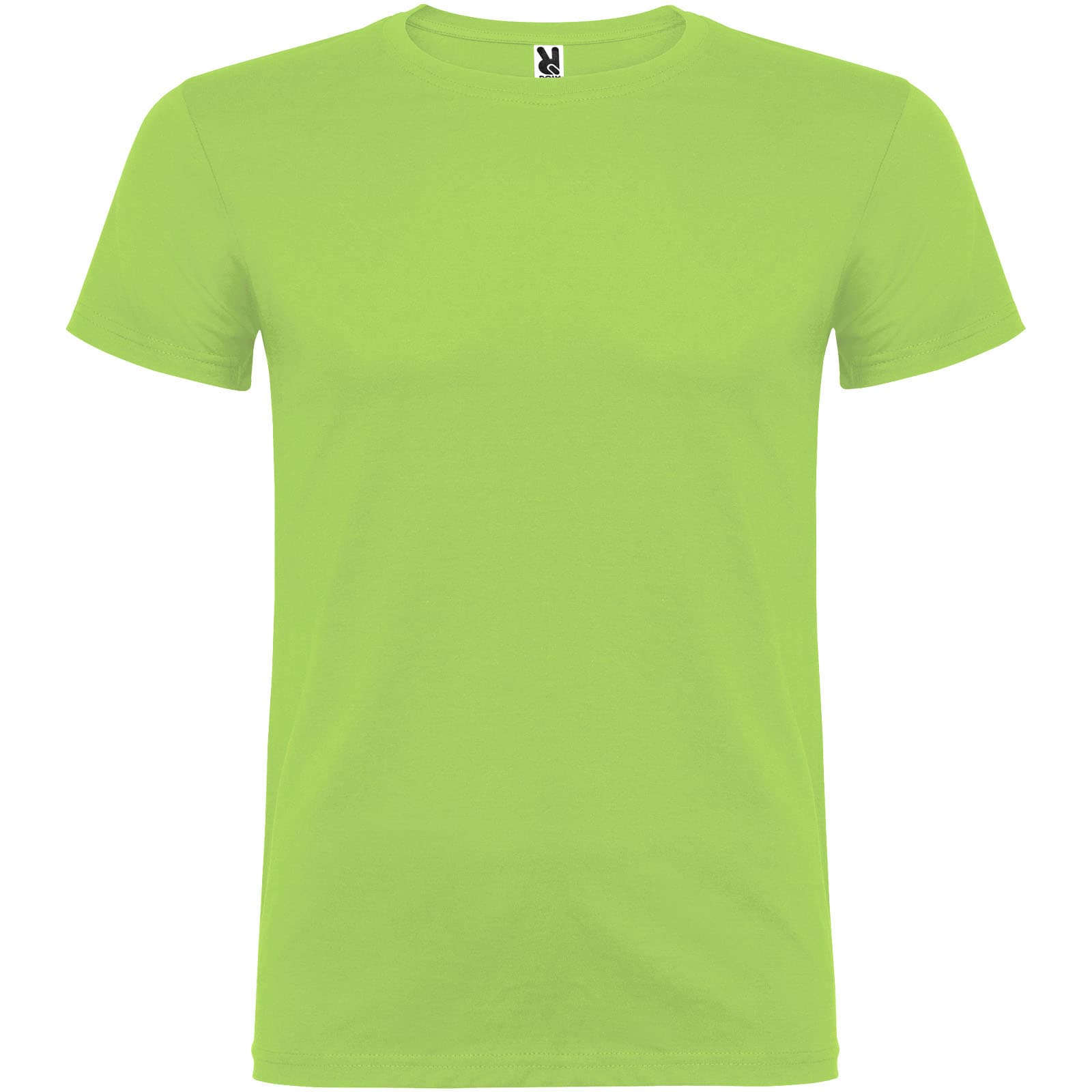 T-shirt de 155 g/m² Beagle à manches courtes pour homme coloris Vert oasis