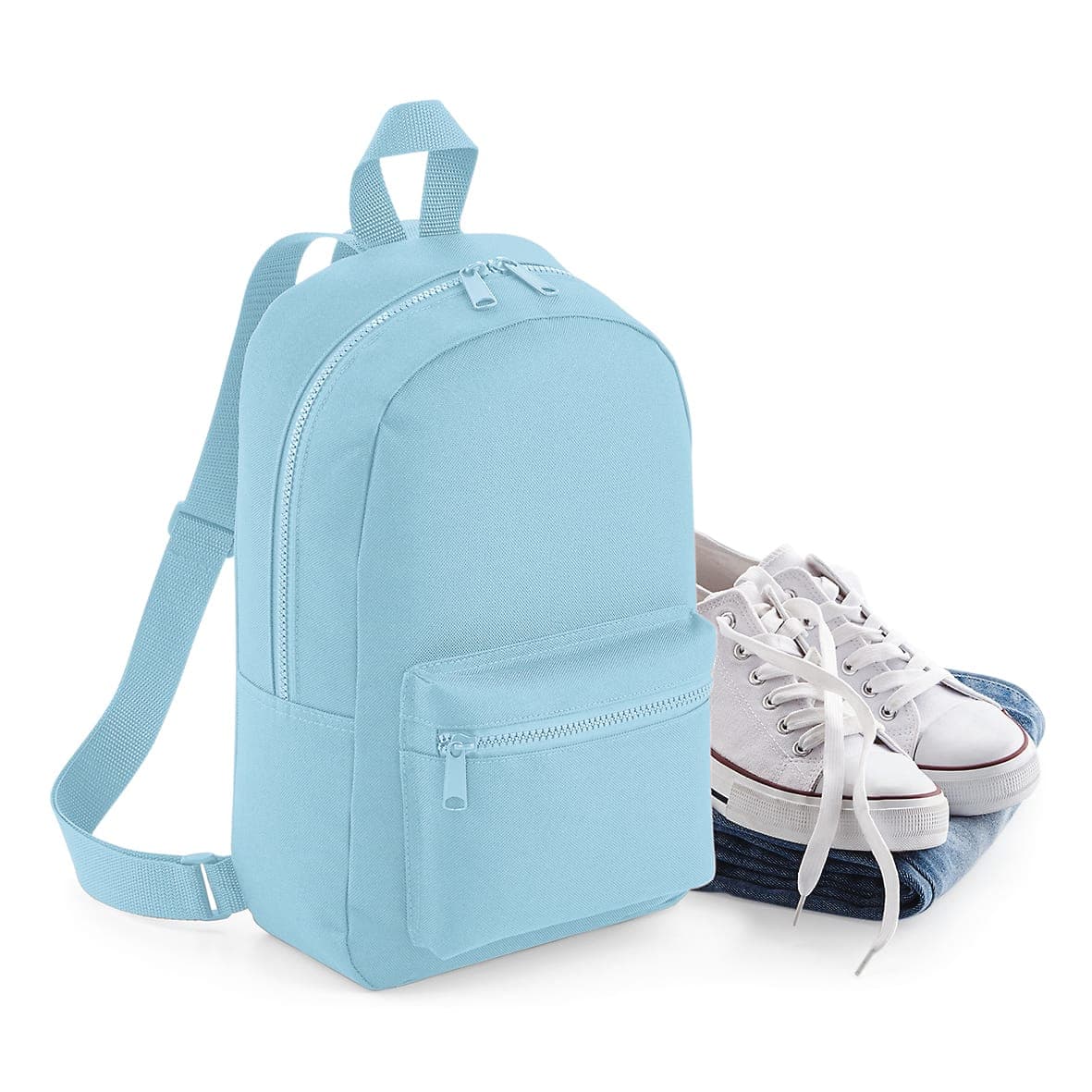 Mini sac à dos Essential Fashion en situation