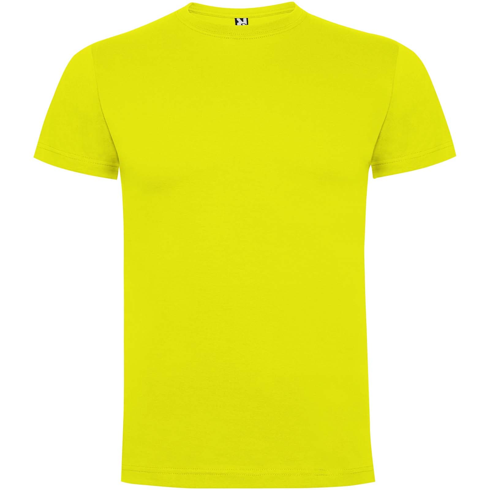 T-shirt de 165 g/m² Dogo Premium à manches courtes pour enfant coloris Citron vert