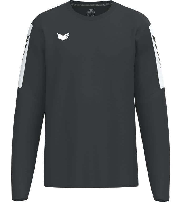 INTRO Sweatshirt coloris Noir