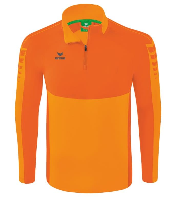 Sweat d'entraînement Six Wings coloris Orange / Orange