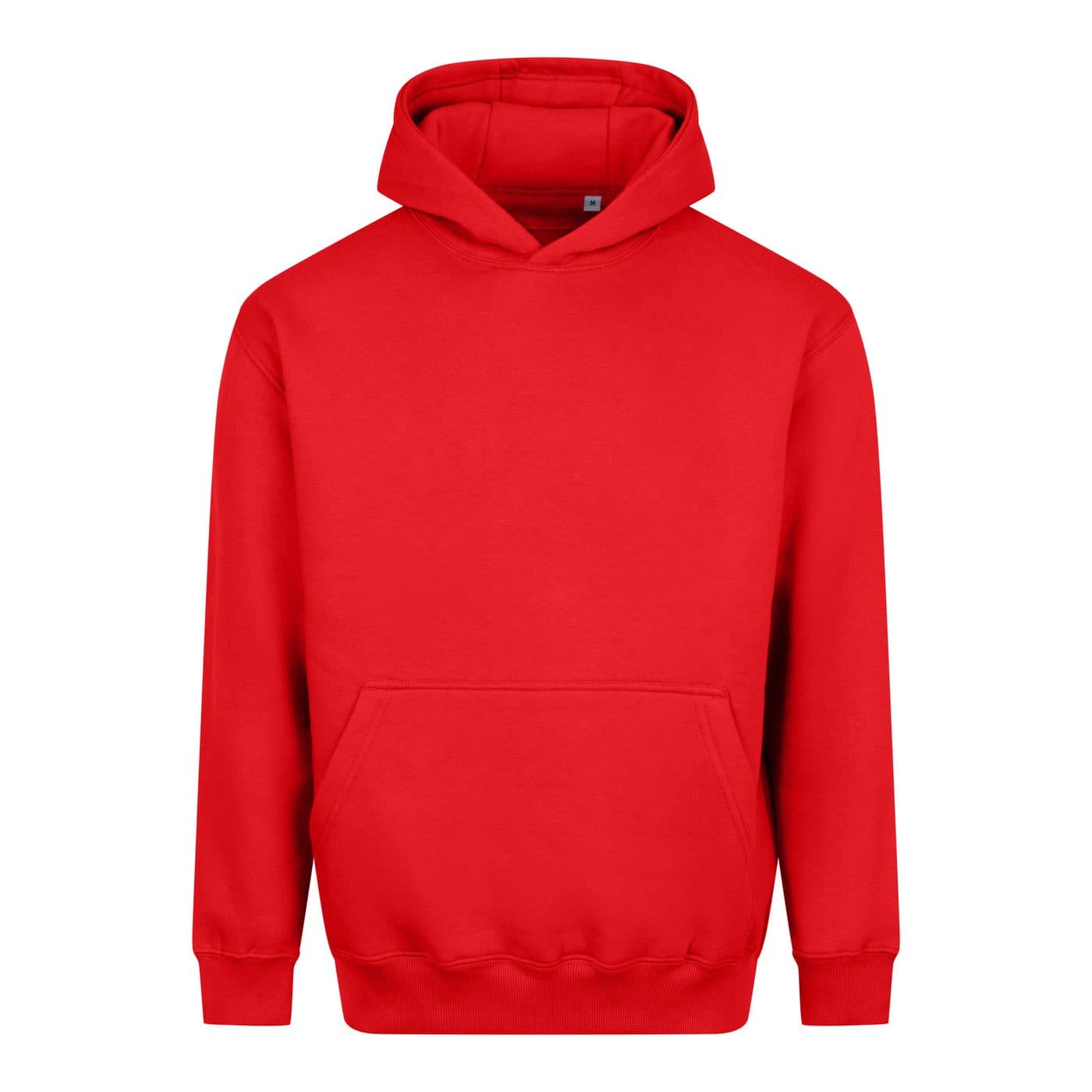 VISION HEAVYWEIGHT HOODIE coloris Rouge feu