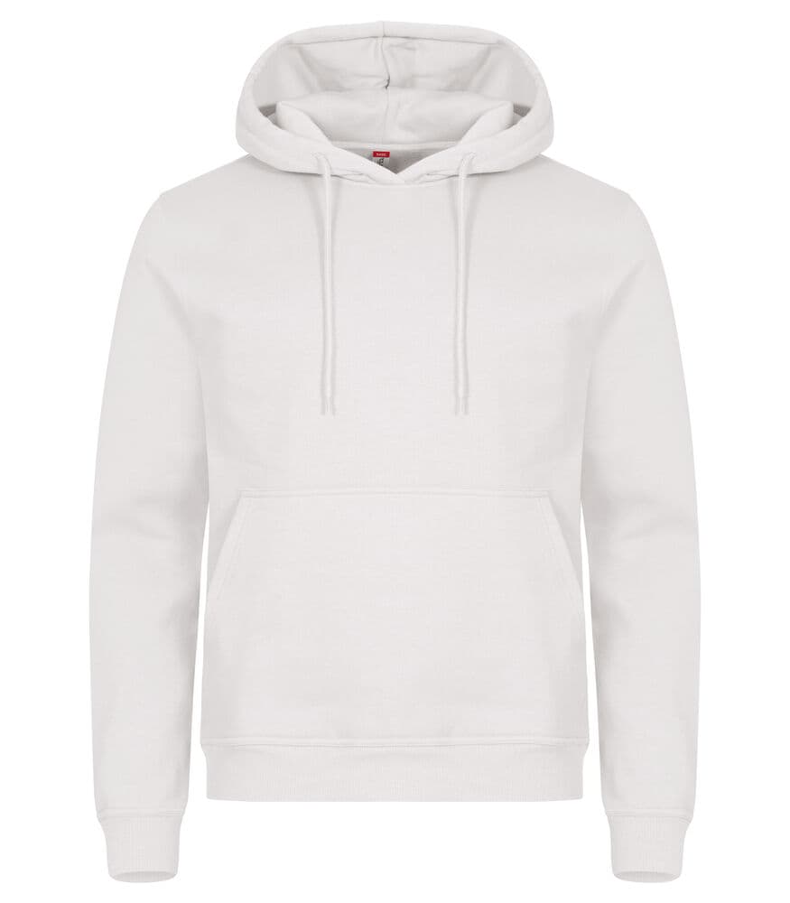 Clique Miami hoody coloris Blanc cassé