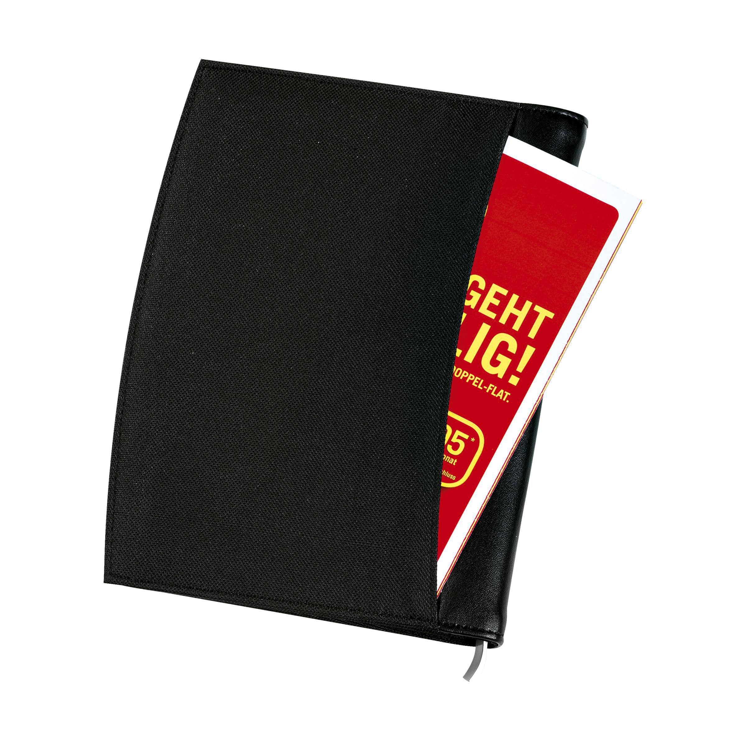 Porte-documents DesignFolio A5 en situation