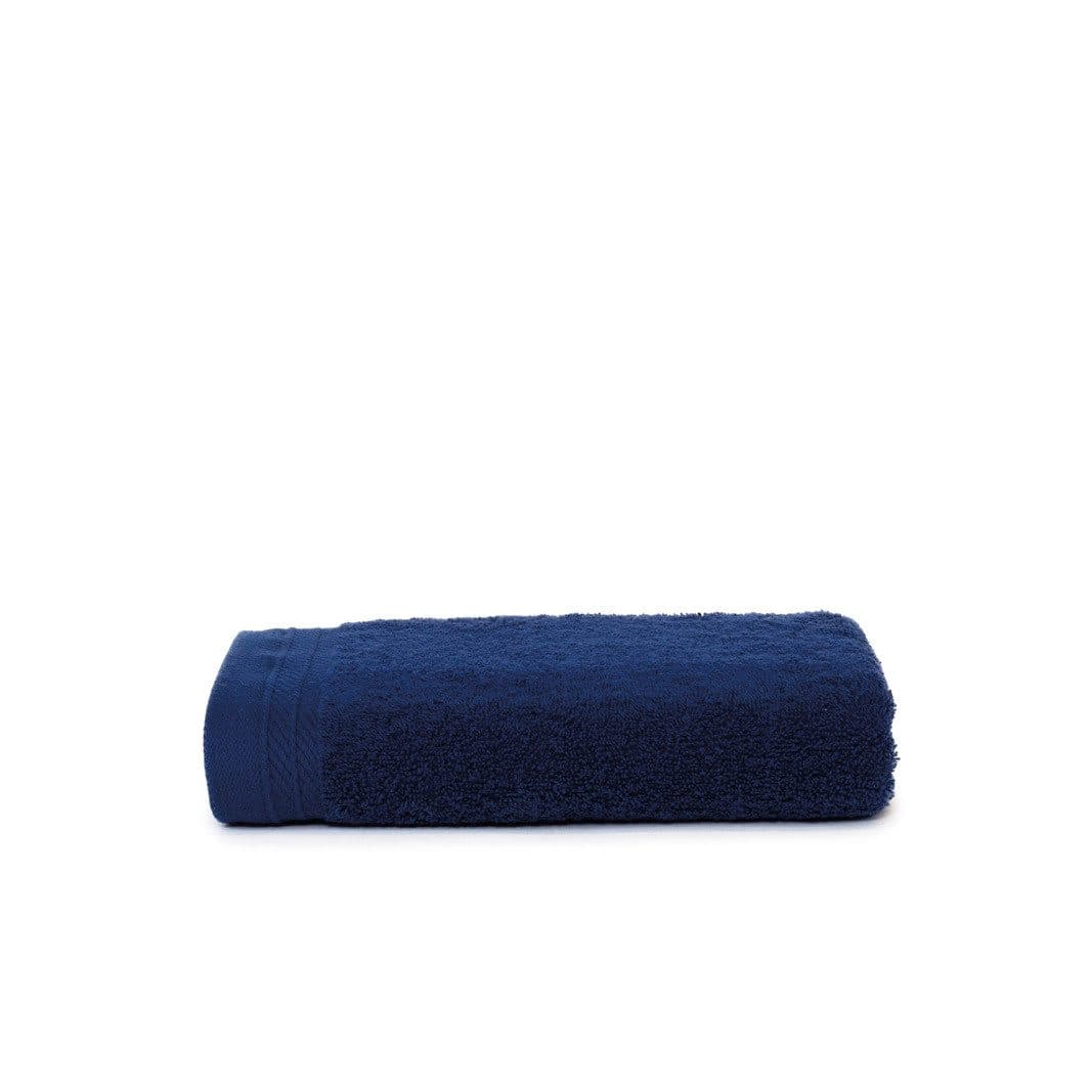 ORGANIC TOWEL coloris Bleu marine
