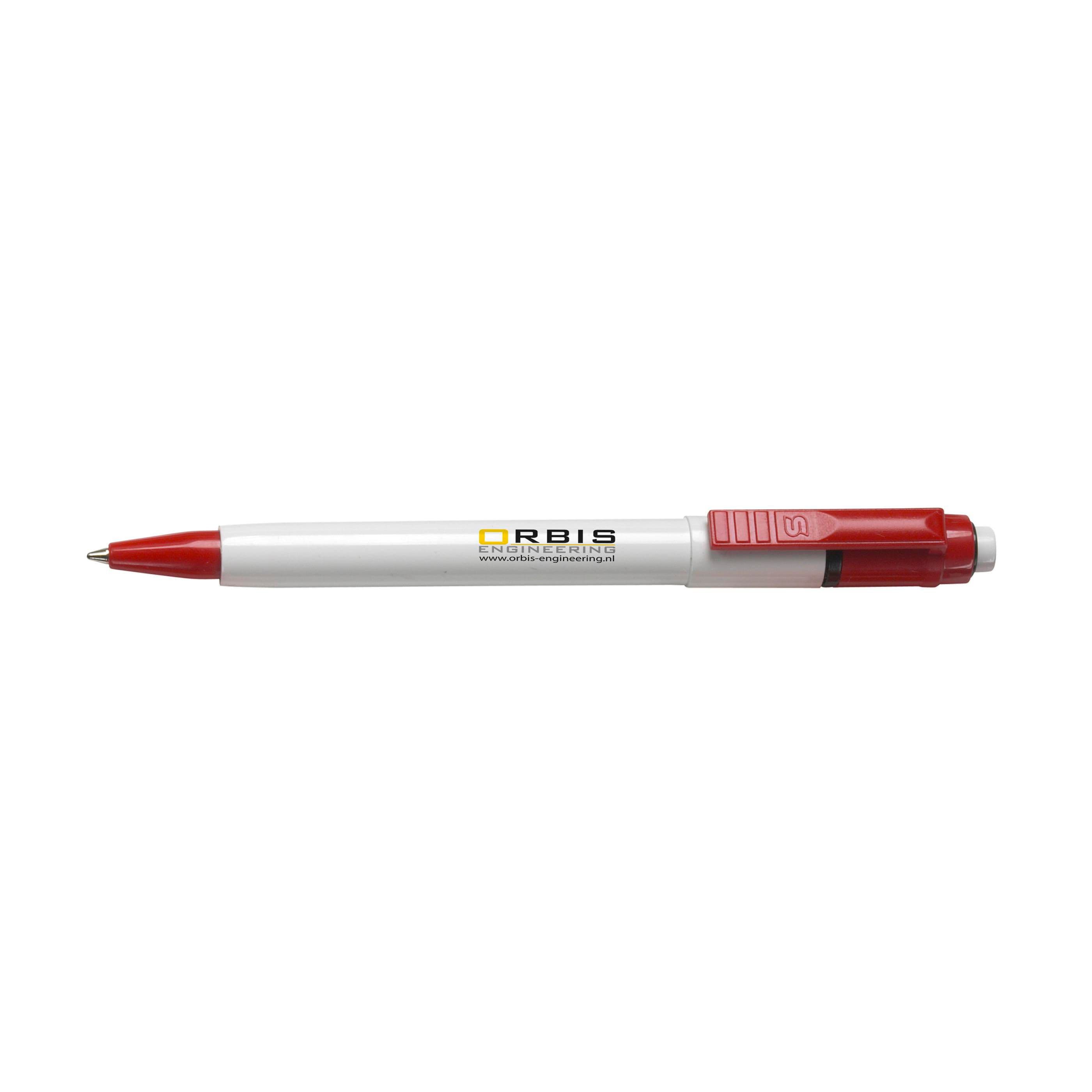 Stylo bille Stilolinea Baron | Recharge jumbo en situation
