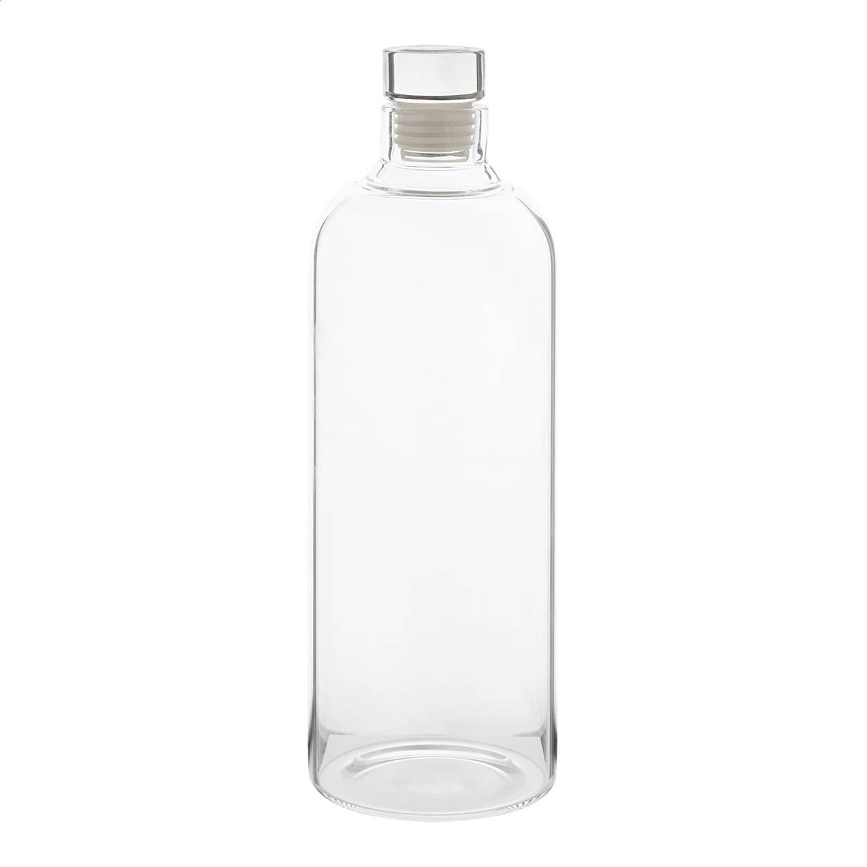 Bouteille en verre