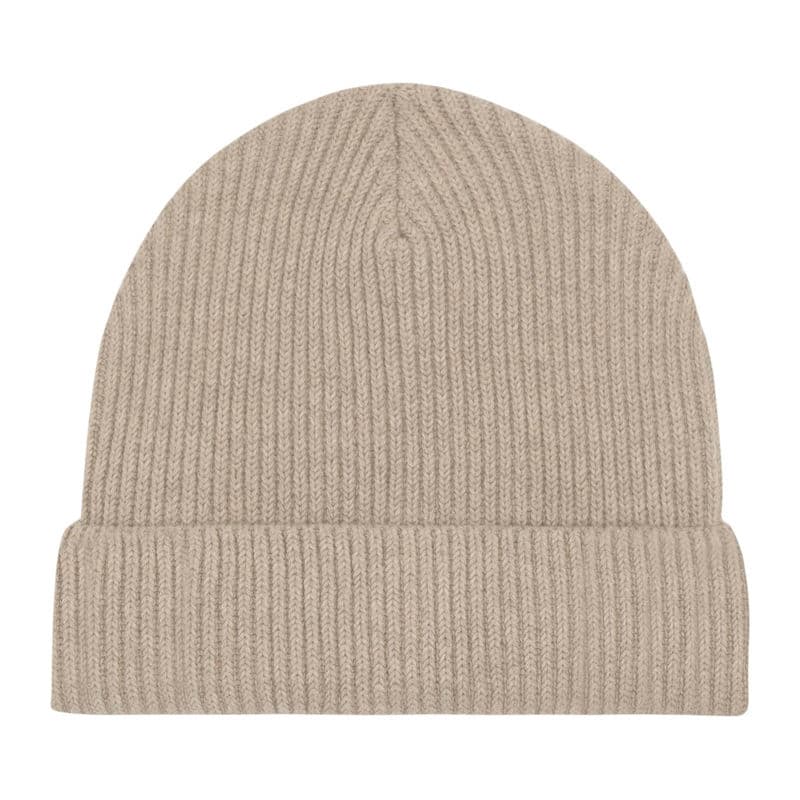 Bonnet Fisherman coloris Sable chiné