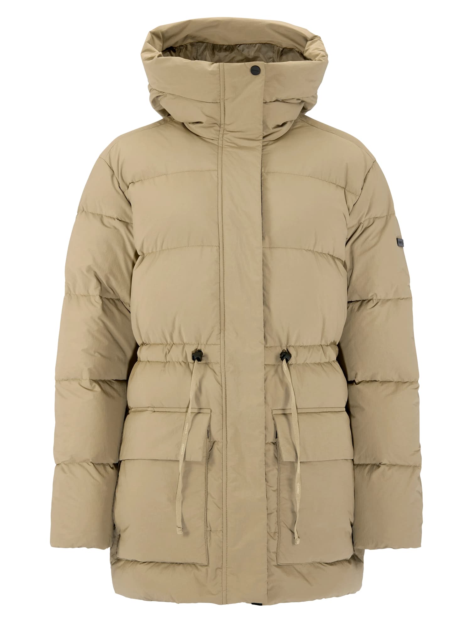 Craft Urban Down Puffer Jkt W coloris Beige