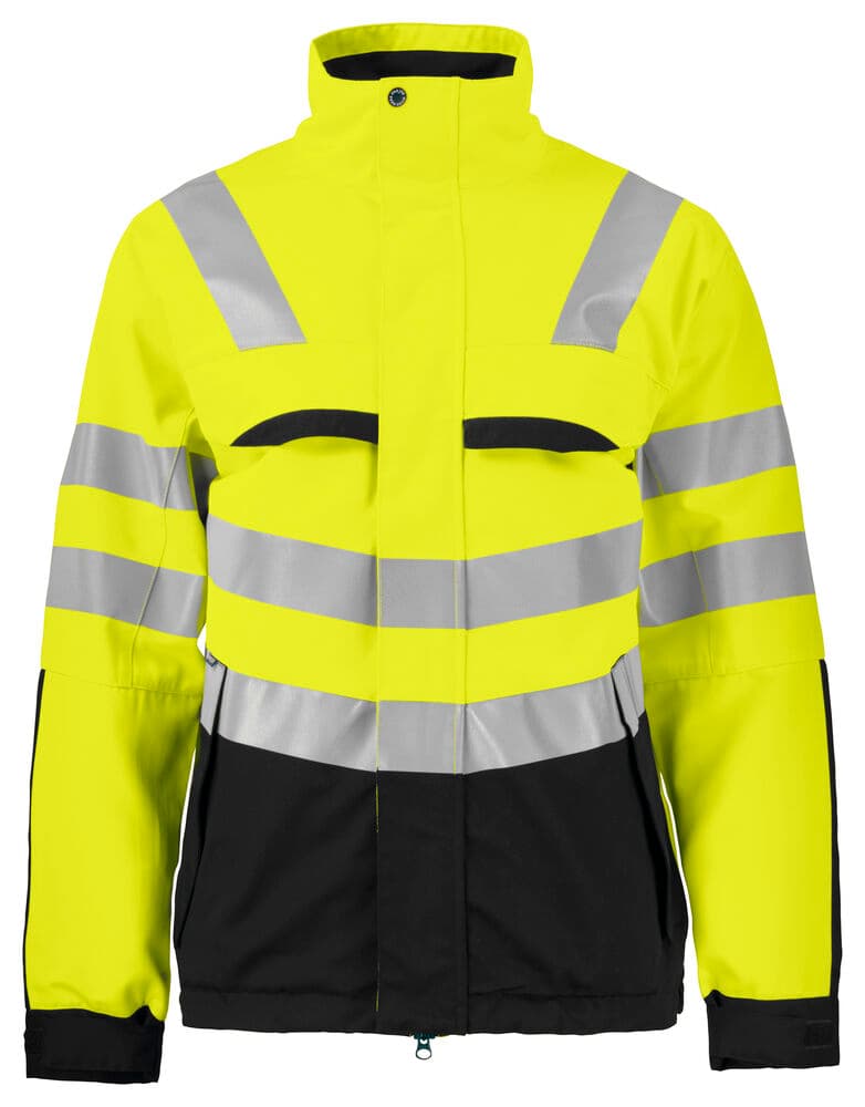 6415 VESTE SIGNALISATION EN ISO 20471 CLASSE 3