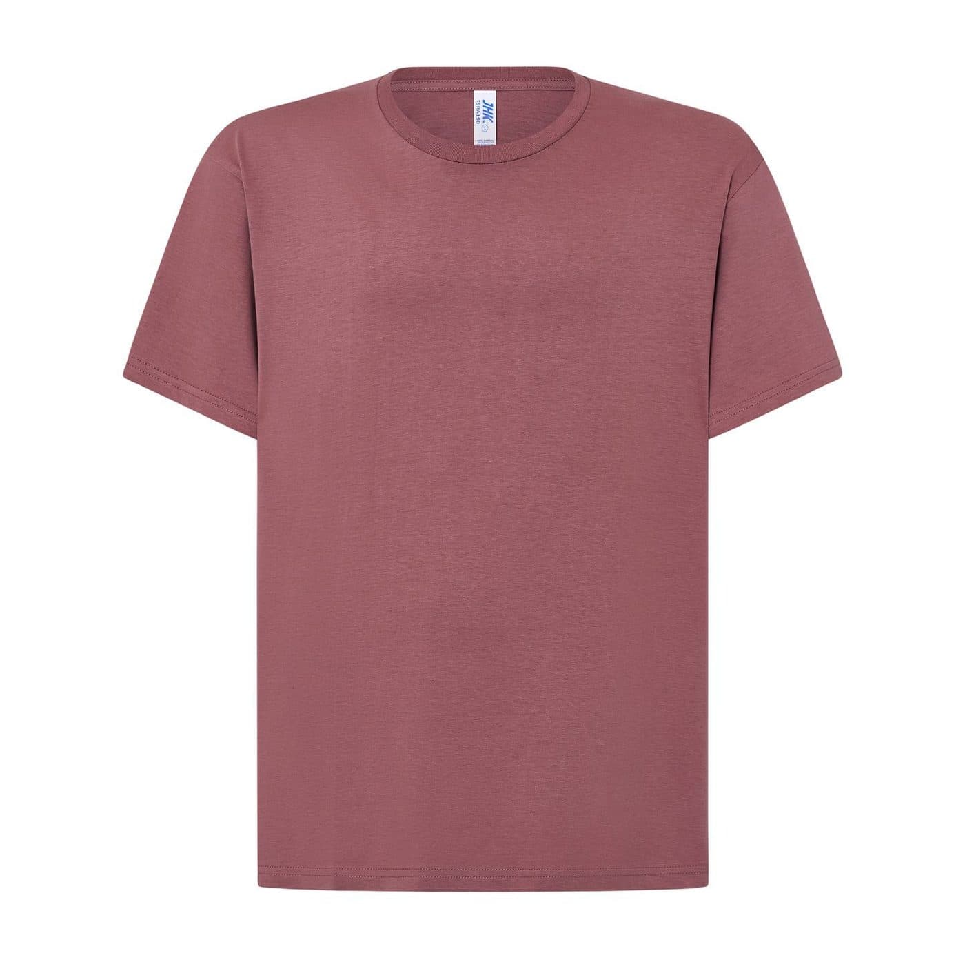 REGULAR PREMIUM T-SHIRT coloris Rose Ancient
