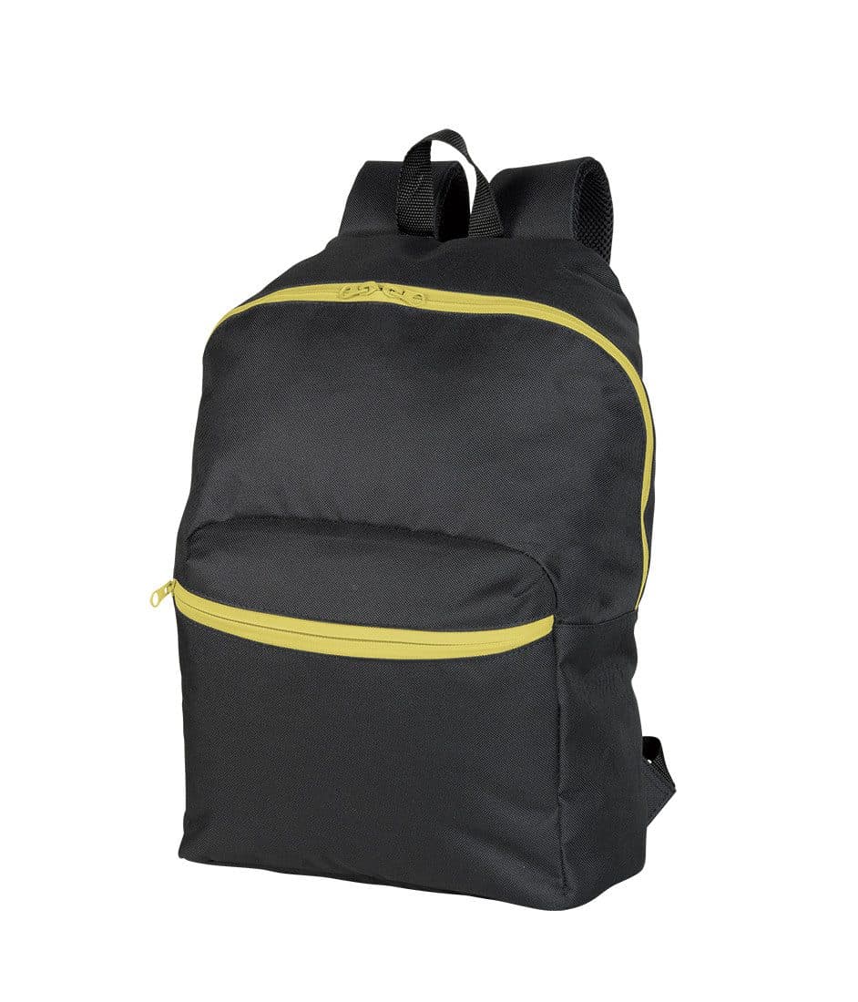 DAILY BACKPACK coloris Noir / Or