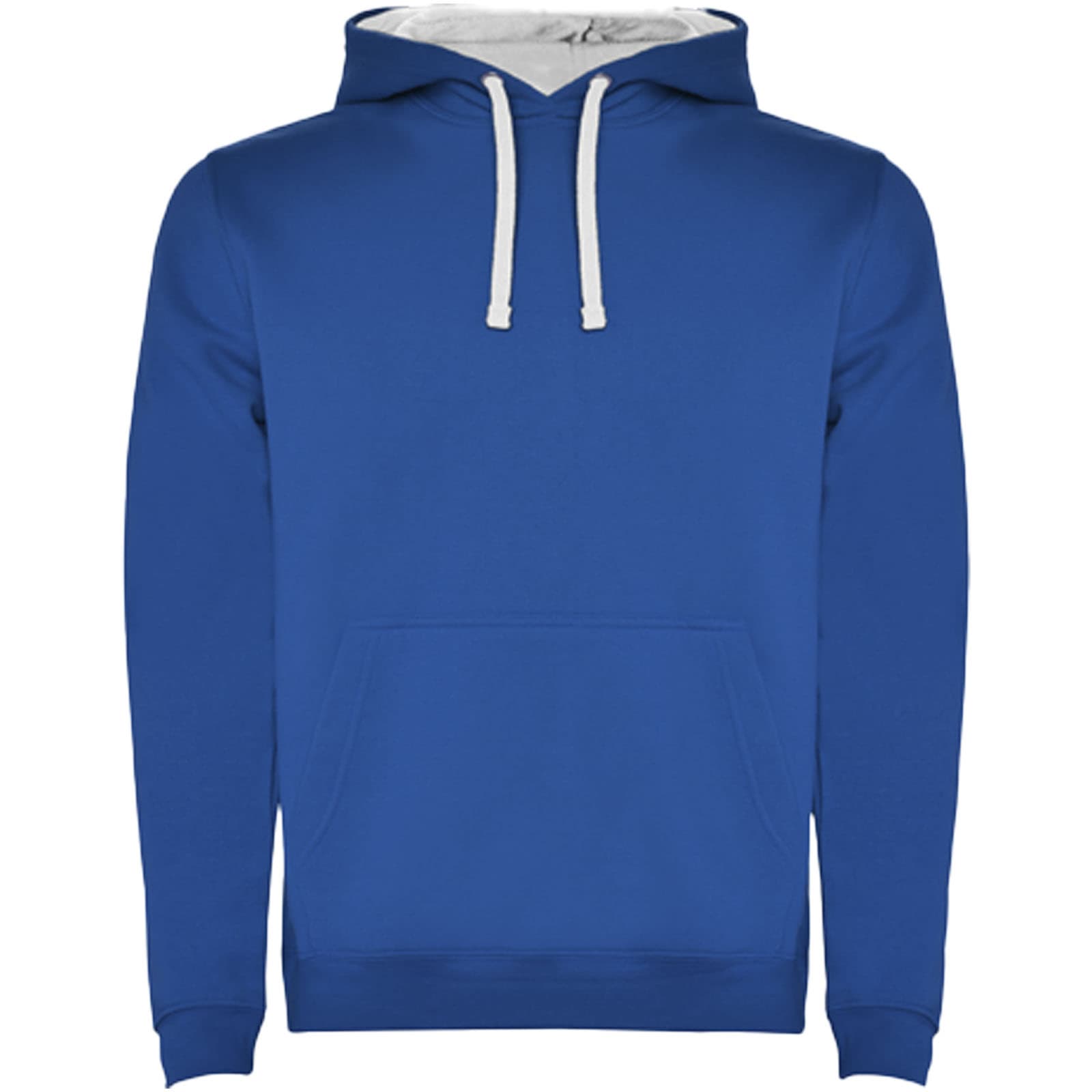Sweat à capuche de 280 g/m² Urban pour homme coloris Bleu roi