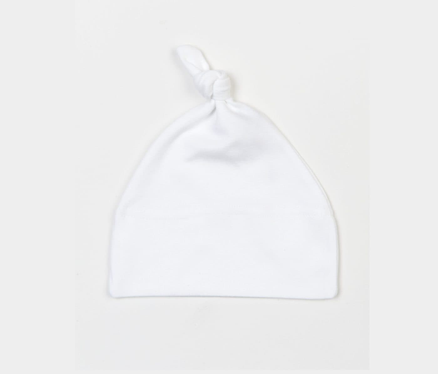 BABY 1 KNOT HAT coloris Blanc