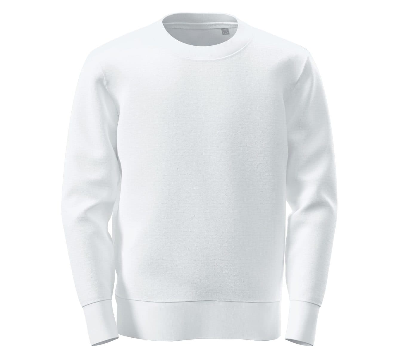 CLASSIC SWEATSHIRT KIDS coloris Blanc