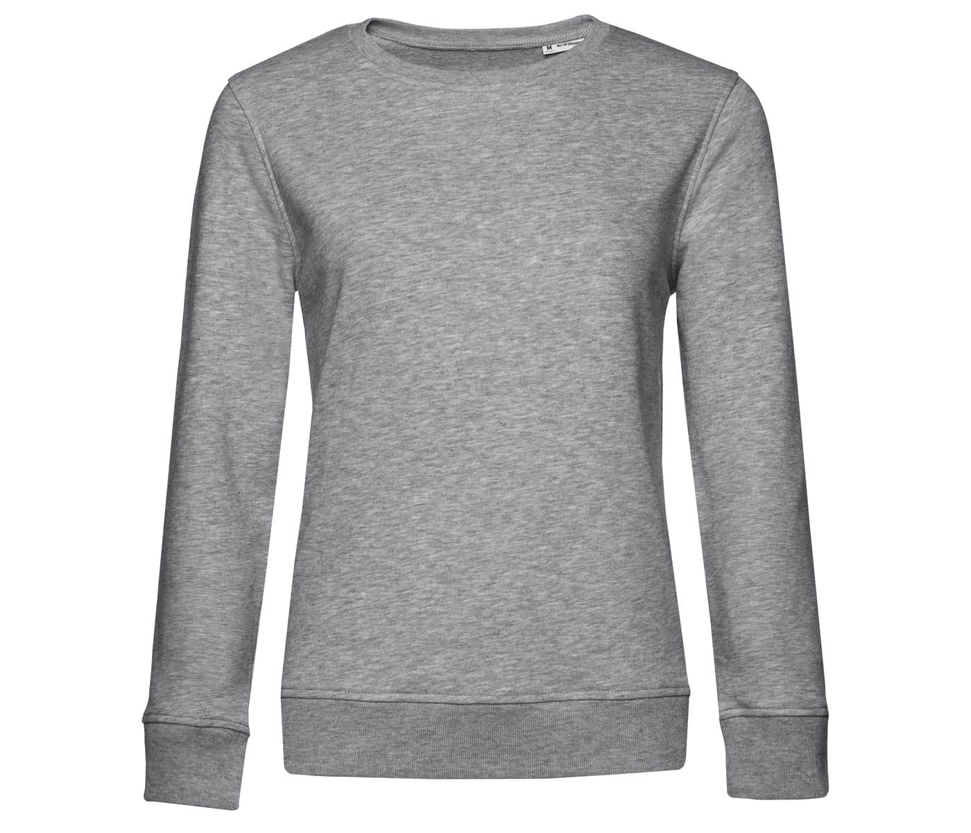 INSPIRE CREW NECK /WOMEN coloris Gris chiné