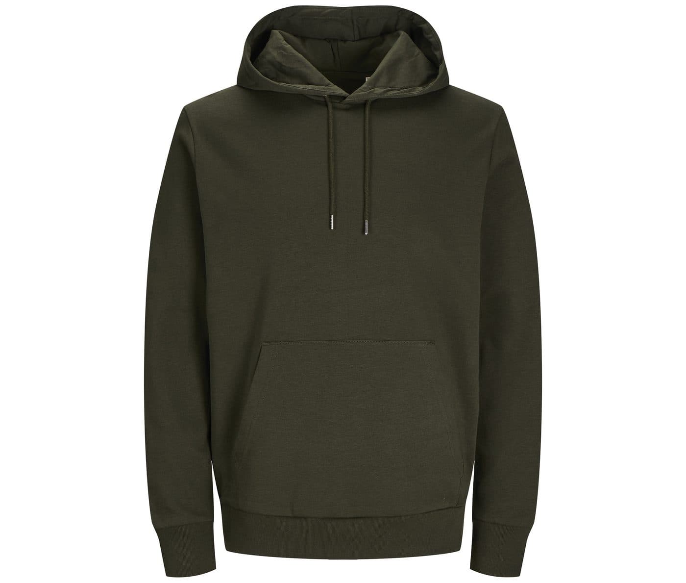COSY HOOD coloris Vert Rosin