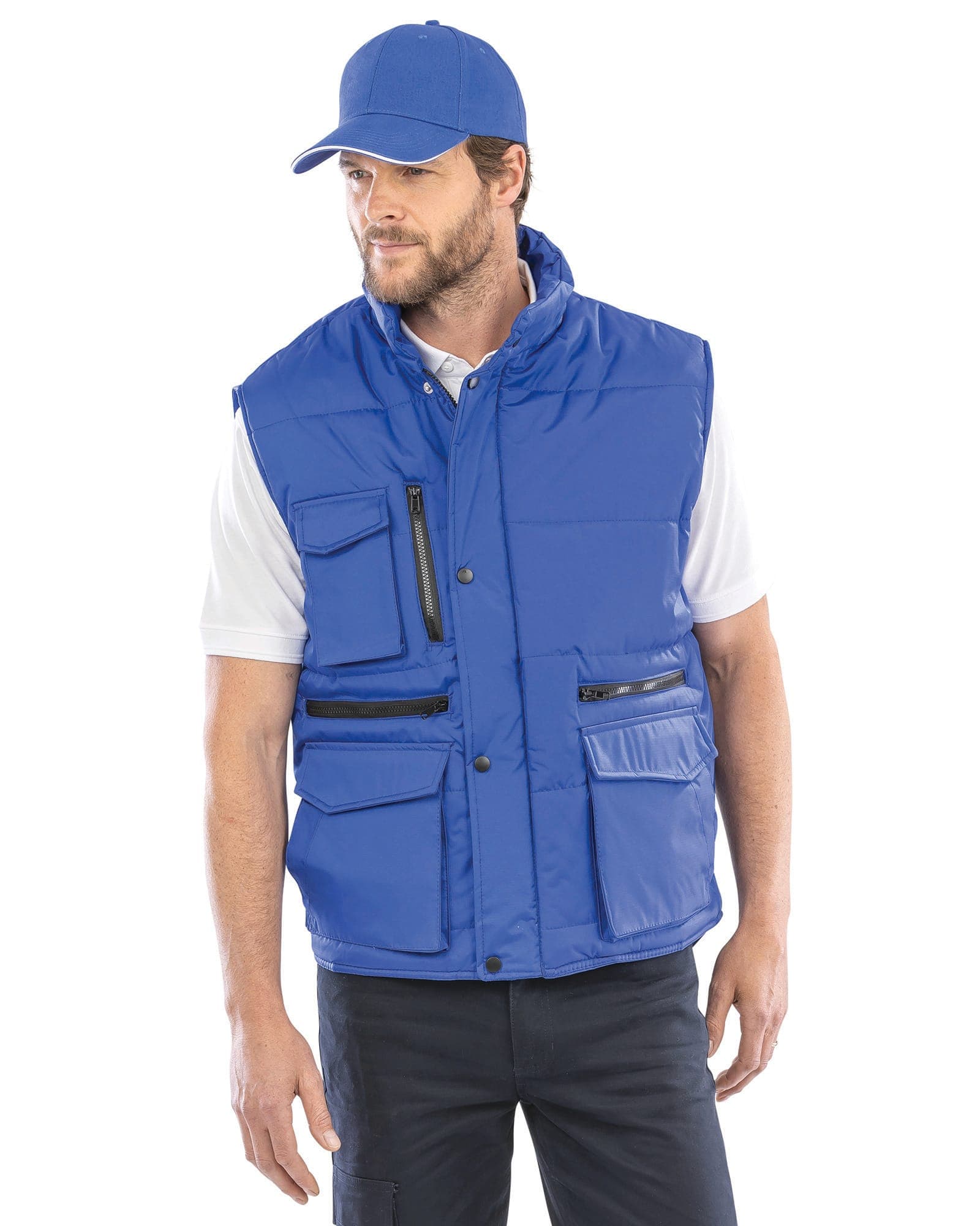LANCE BODYWARMER
