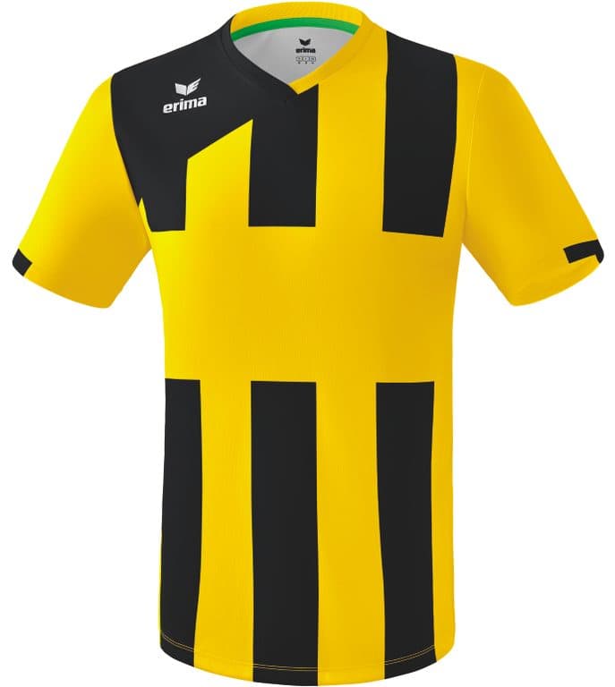 Maillot SIENA 3.0 coloris Jaune / Noir