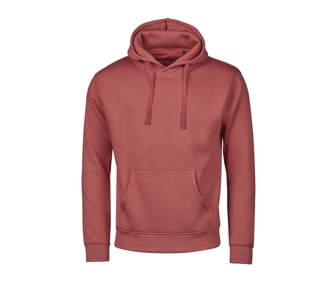 URBAN HOODED SWEATSHIRT coloris Canneberge