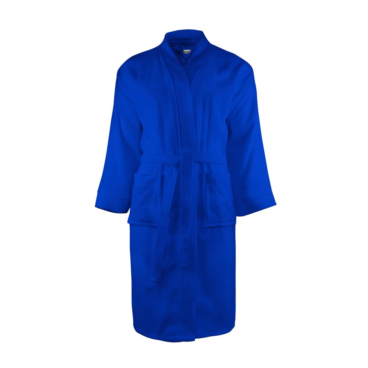 CLASSIC BATHROBE coloris Bleu roi