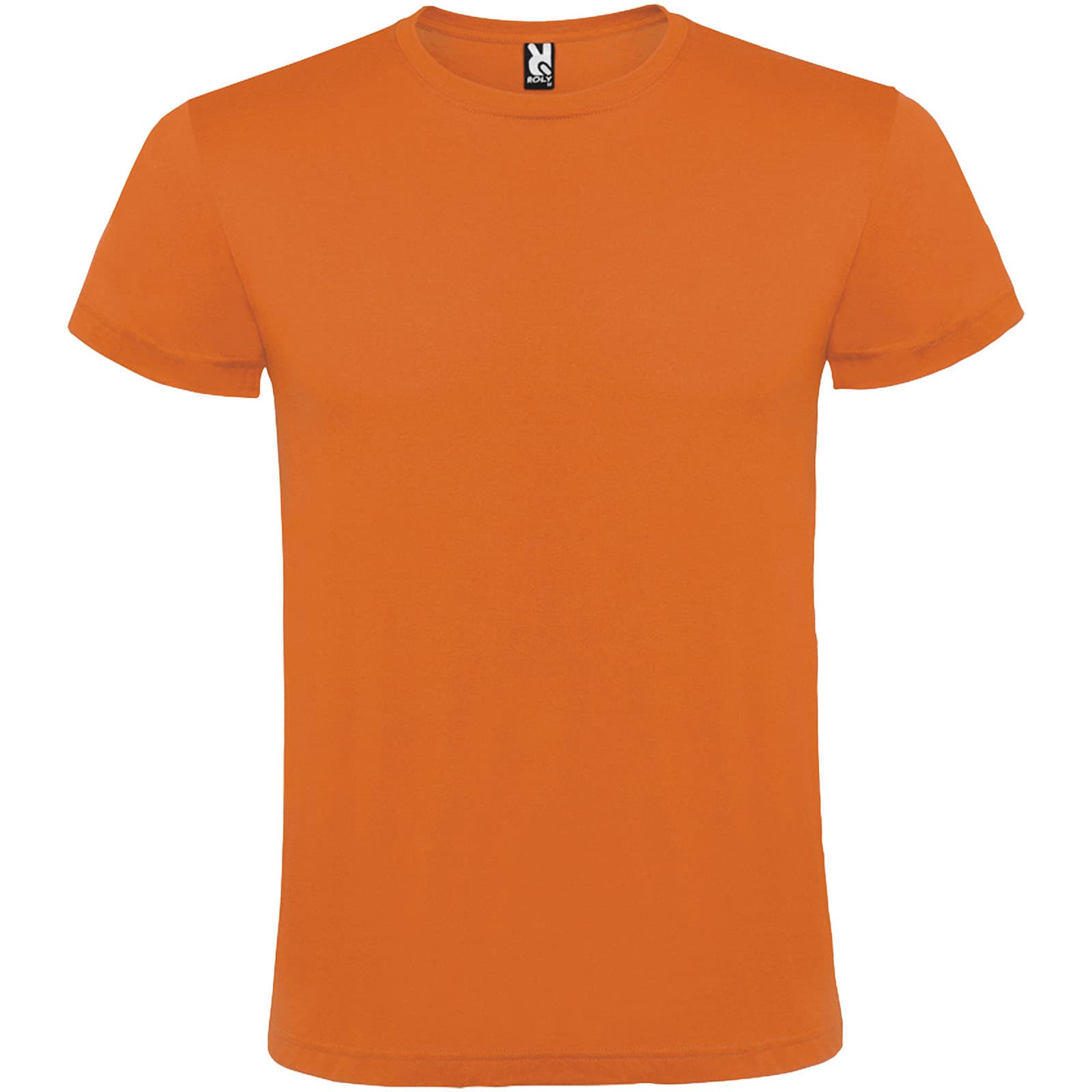 T-shirt de 150 g/m² Atomic unisexe à manches courtes coloris Orange