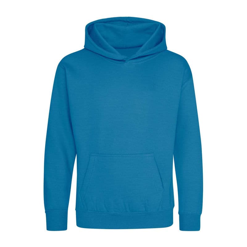 KIDS HOODIE coloris Bleu saphir