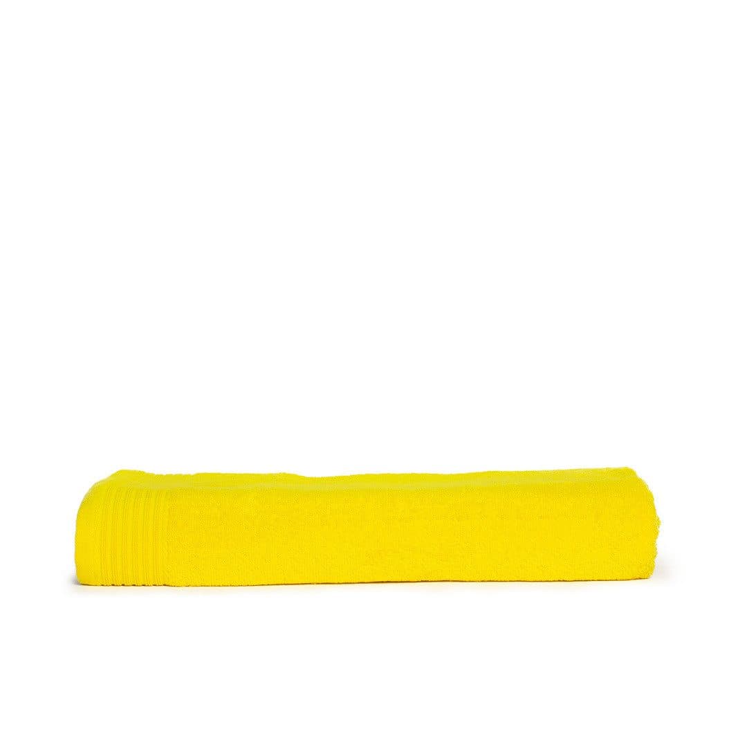 CLASSIC BEACH TOWEL coloris Jaune
