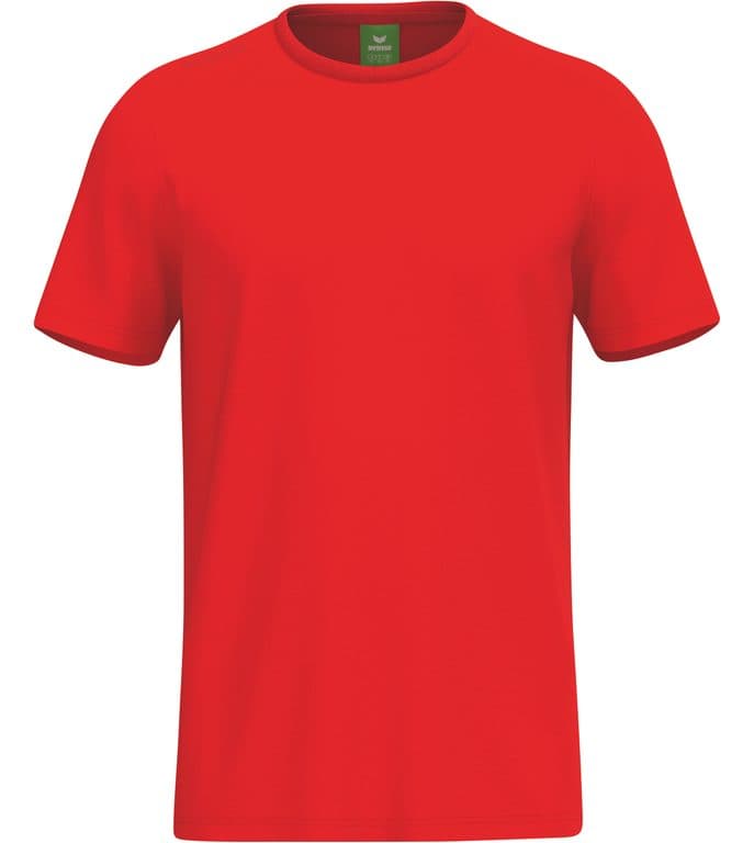 TS T-Shirt coloris Rouge