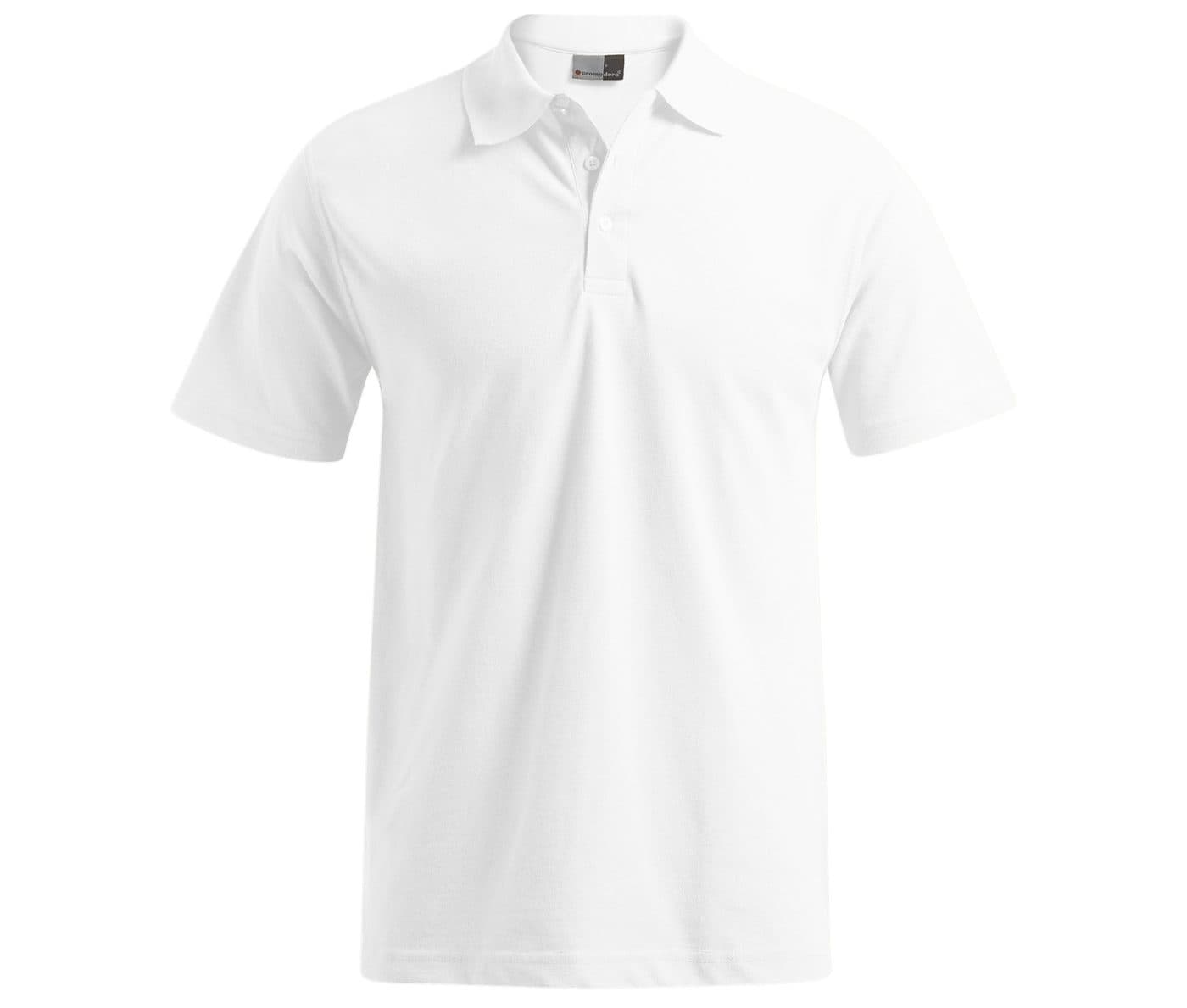 MEN'S POLOSHIRT coloris Blanc