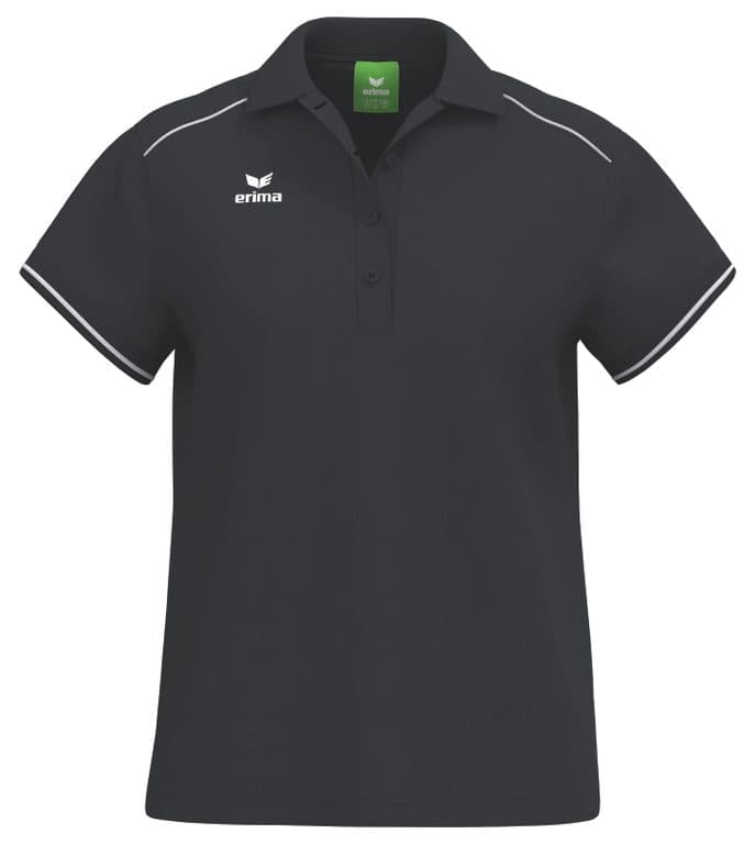 CMPT Poloshirt coloris Noir / Blanc