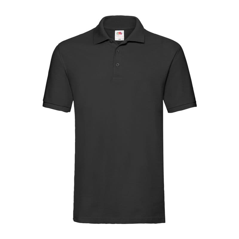 PREMIUM POLO coloris Noir