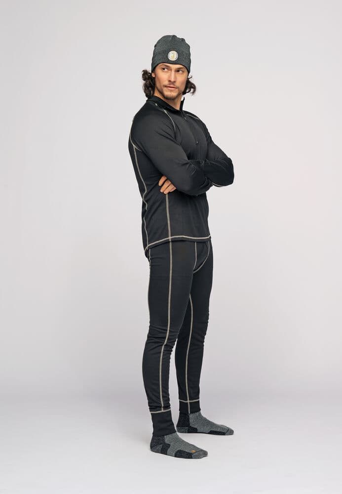 Jobman 8001 Reflective Beanie en situation