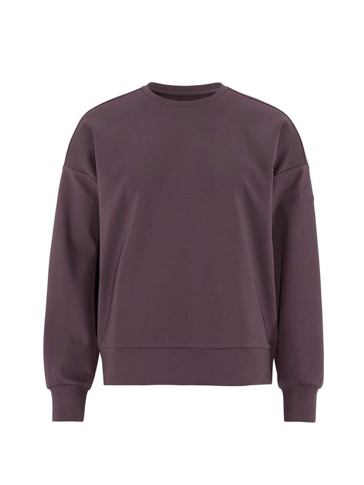 Craft Adv Join Rn Sweatshirt W coloris Violet