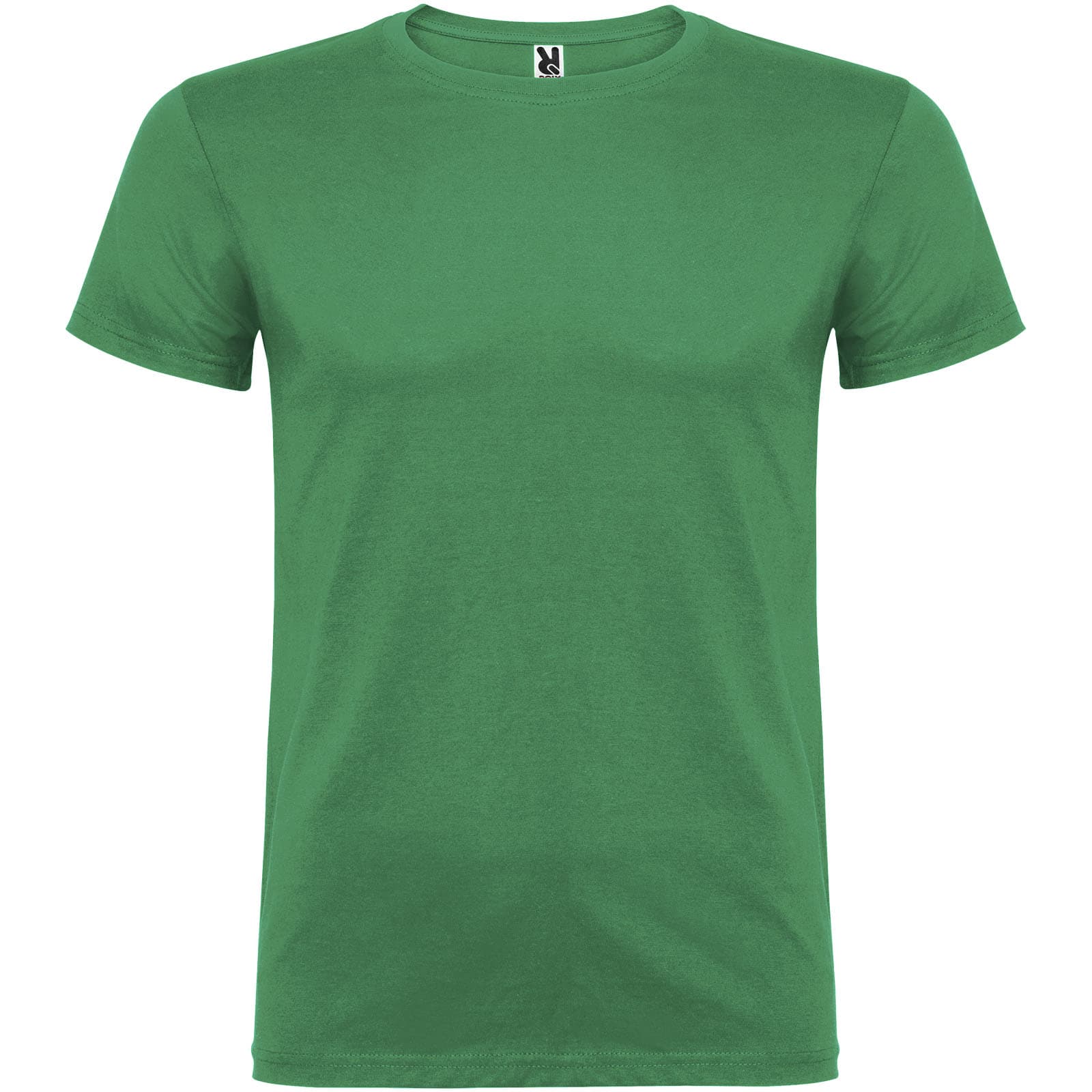 T-shirt de 155 g/m² Beagle à manches courtes pour homme coloris Vert kelly