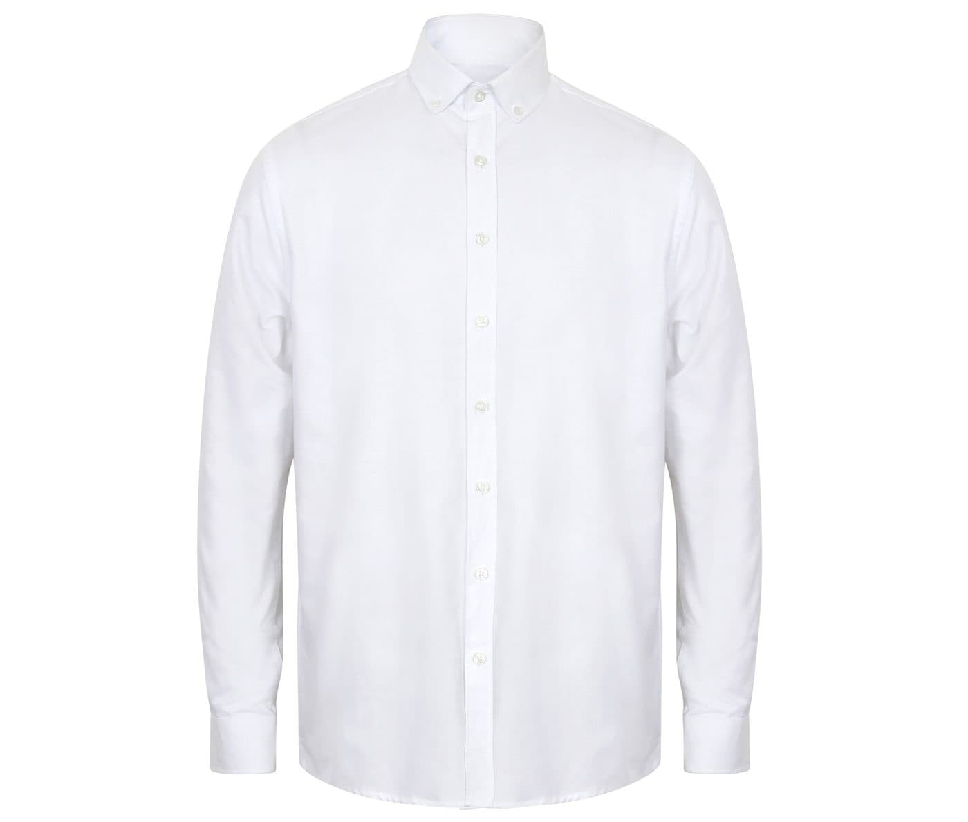 MODERN OXFORD LONG SLEEVED SHIRT - CLASSIC FIT